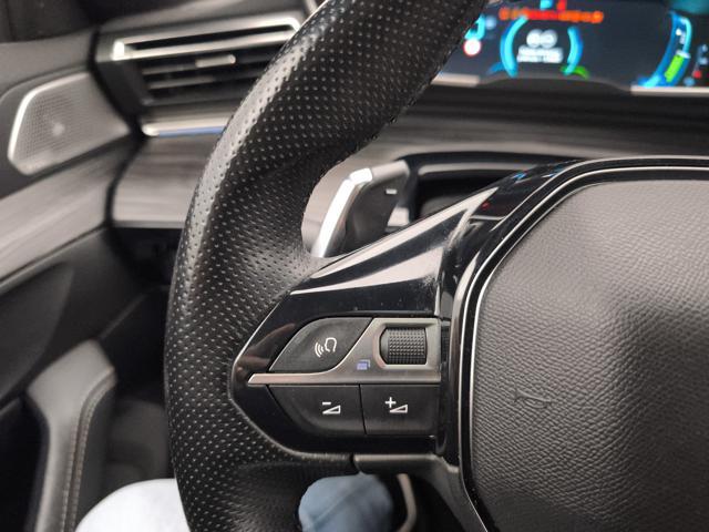 PEUGEOT 508 1.6 hybrid phev GT Pack 225cv e-eat8