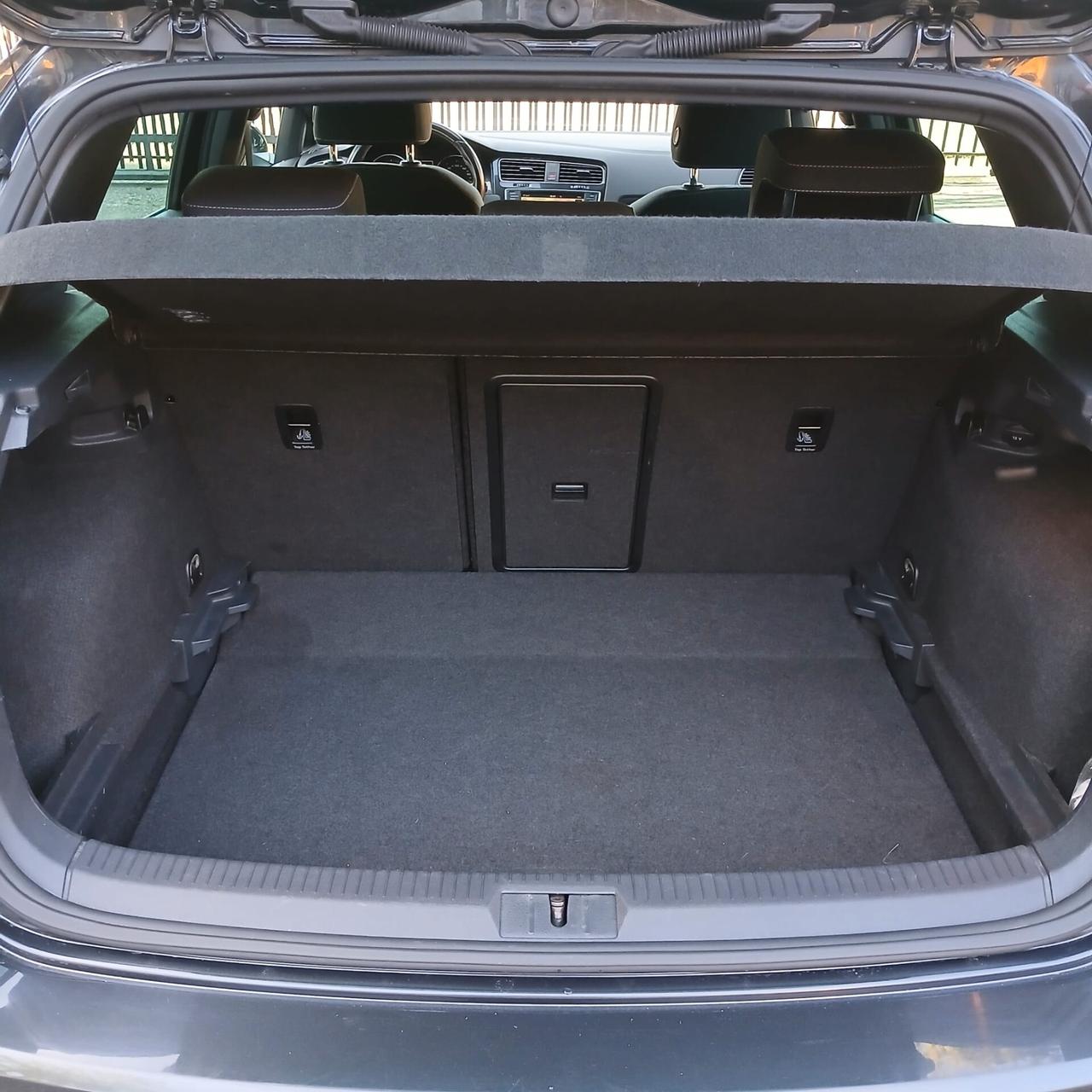 Volkswagen Golf GTD 2.0 TDI 5p. BlueMotion Technology