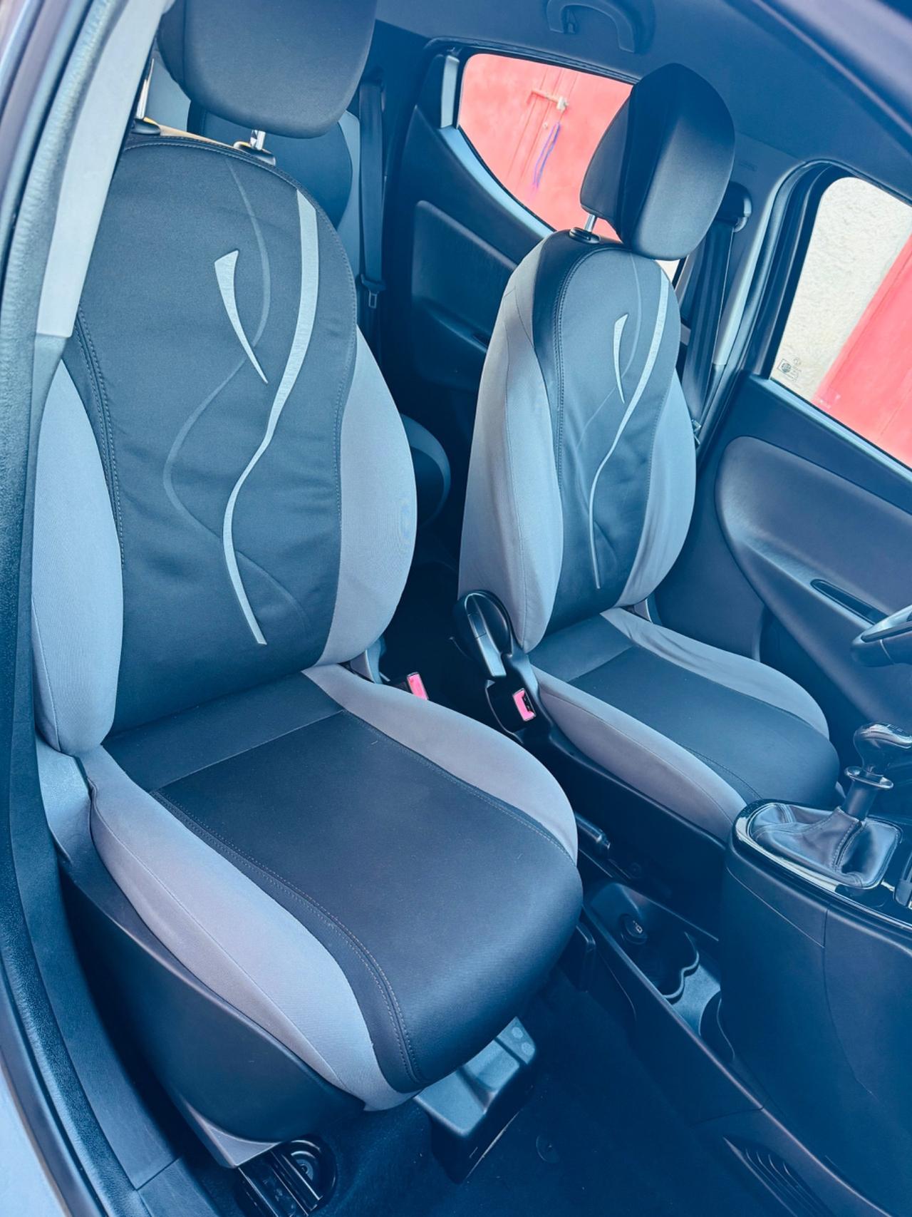 Lancia Ypsilon 0.9 TwinAir 85 CV 5 porte Metano Ecochic Gold