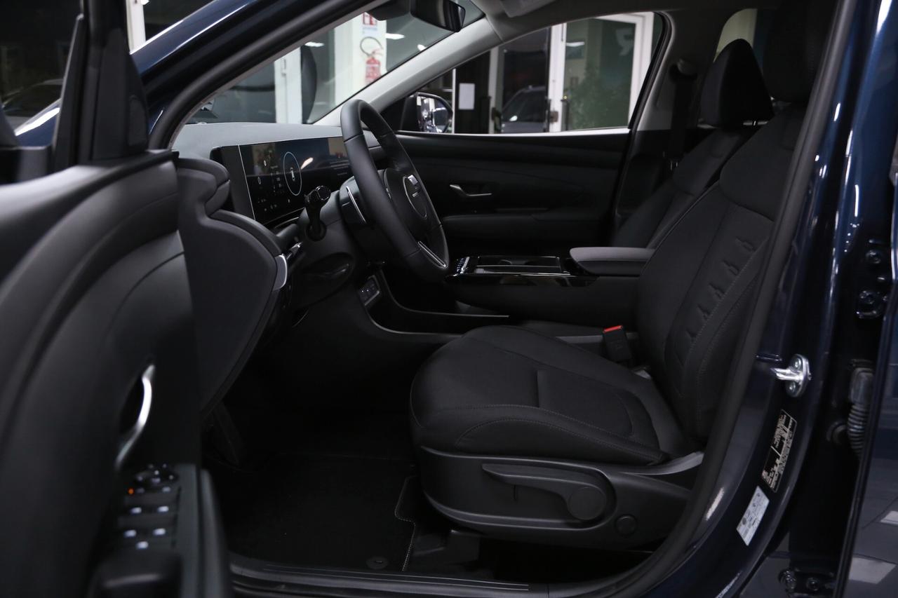 Hyundai Tucson 1.6 CRDI 48V mhev 136 cv DCT Business