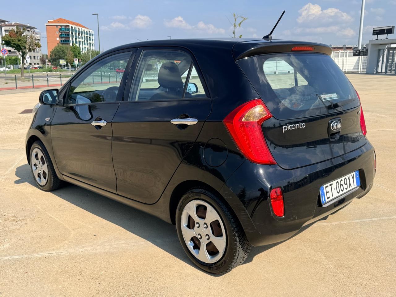 Kia Picanto 1.0 12V EcoGPL
