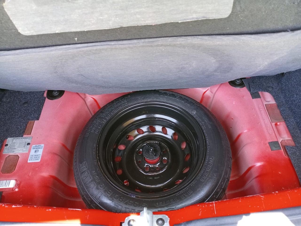 Fiat Panda 1.2 BENZINA UTILITARIA 5 PORTE