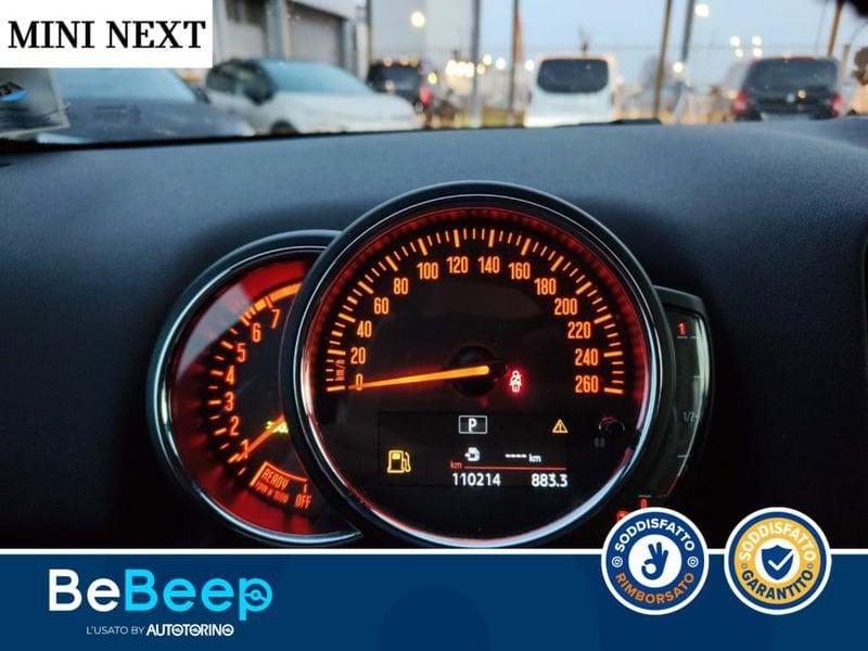 MINI Countryman Mini F60 MINI 2.0 COOPER S HYPE AUTO