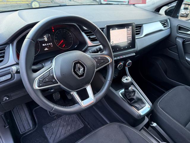 RENAULT Captur TCe 100 CV GPL Business