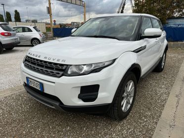 Land Rover Range Rover Evoque Range Rover Evoque 2.2 TD4 5p. Pure