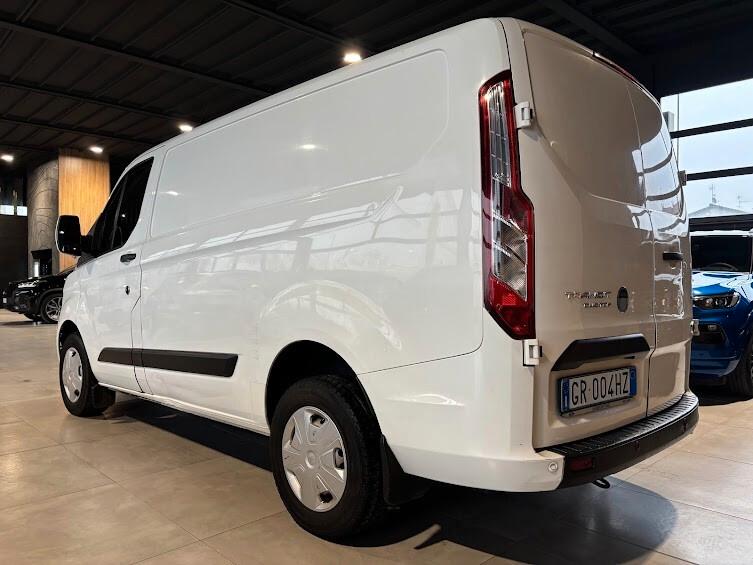 Ford Transit Custom 280 2.0TDCI MHEV 130CV