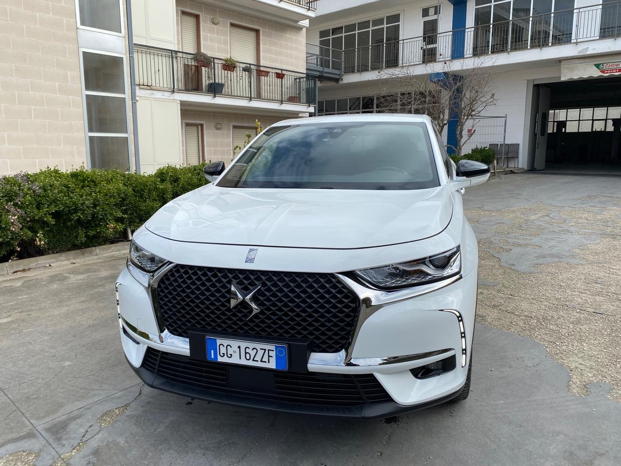 Ds DS 7 DS 7 Crossback BlueHDi 130 aut. Grand Chic