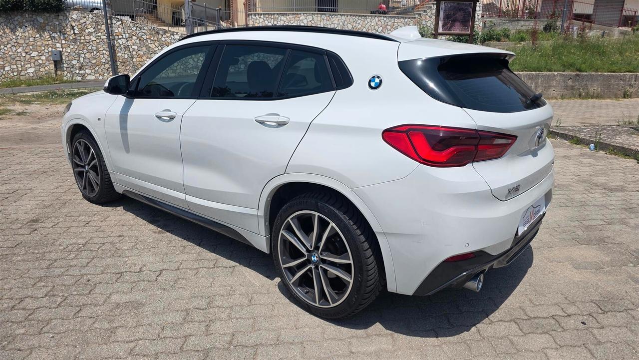 Bmw X2 sDrive18d Msport-X