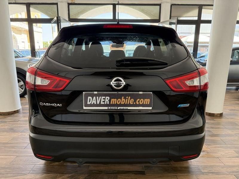 Nissan Qashqai Qashqai 1.5 dci N-Connecta 110cv