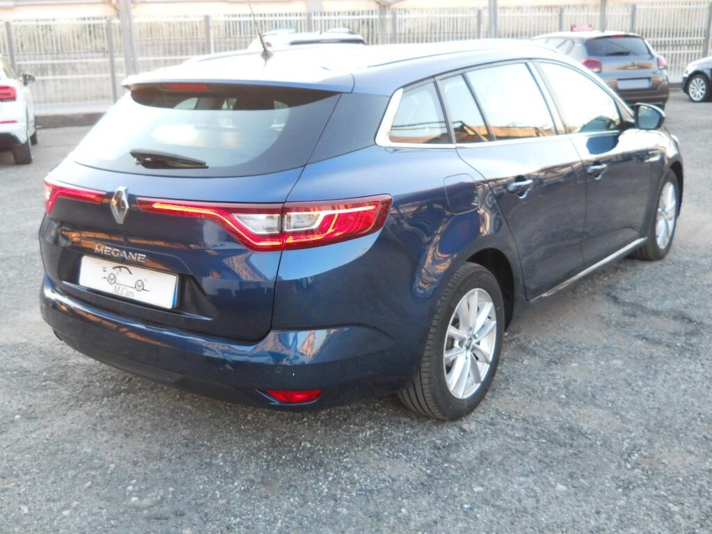 Renault Megane Mégane Sporter Blue dCi 115 CV Business
