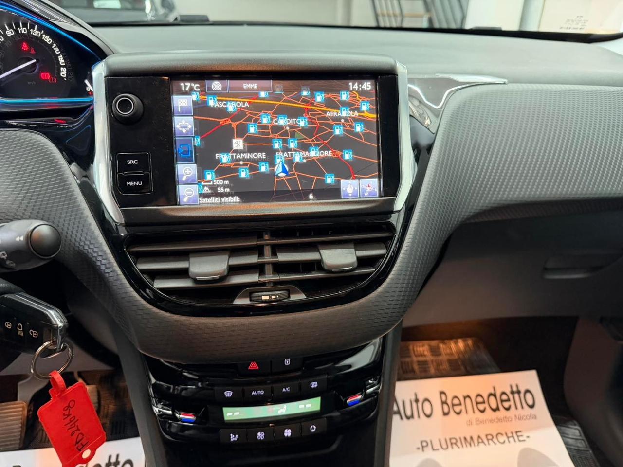 Peugeot 2008 BlueHDi 120 S&S Allure 2016