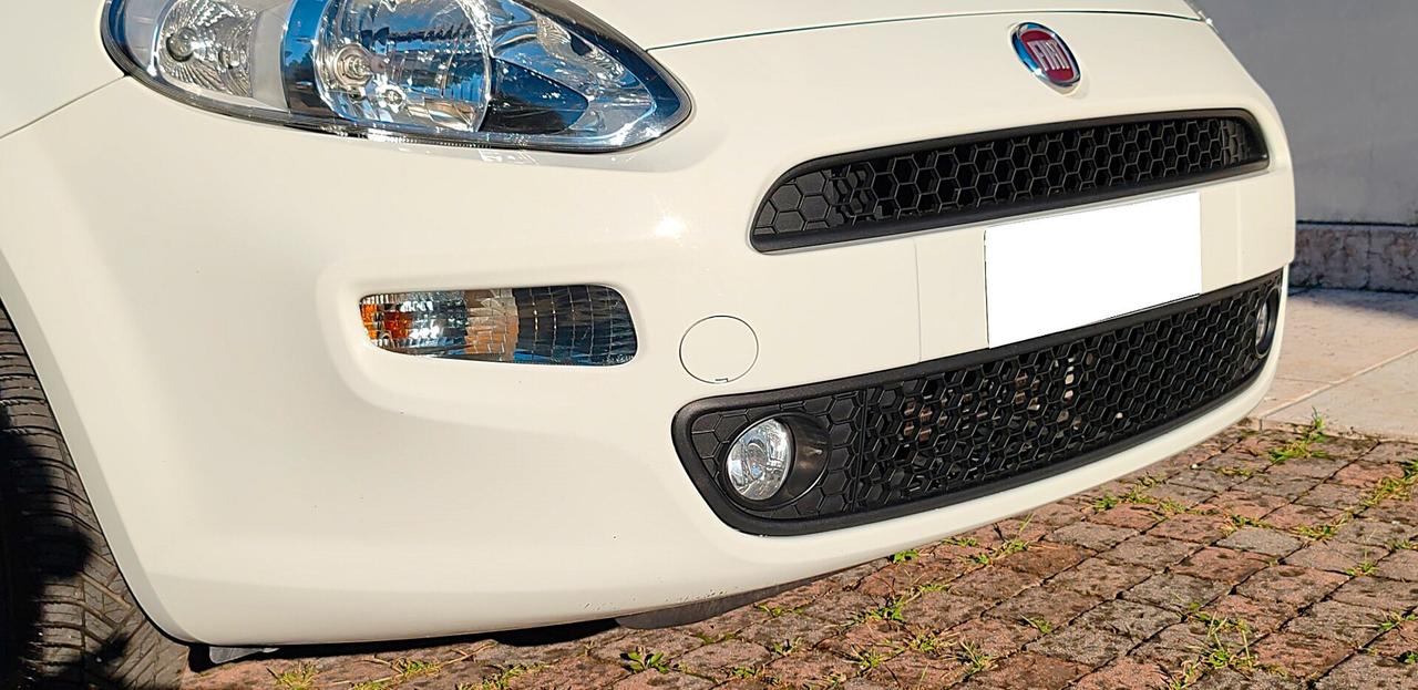 Fiat Punto 1.4 8V Street GPL 2017 OK NEOPATENTATI