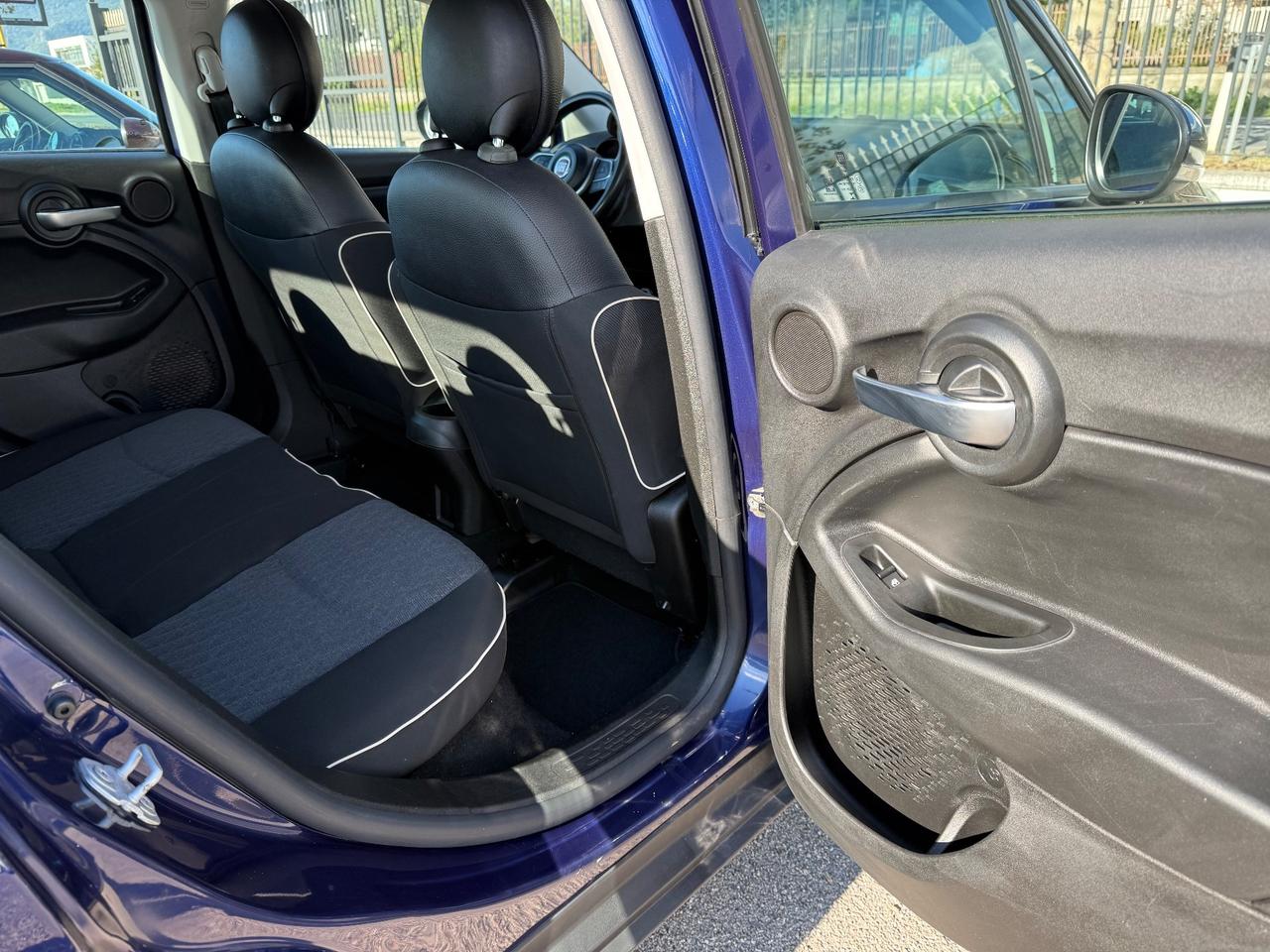 Fiat 500X 1.6 MultiJet Cross