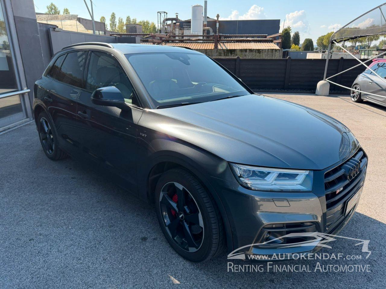 Audi SQ5 3.0 tfsi quattro 354cv tiptronic S Line