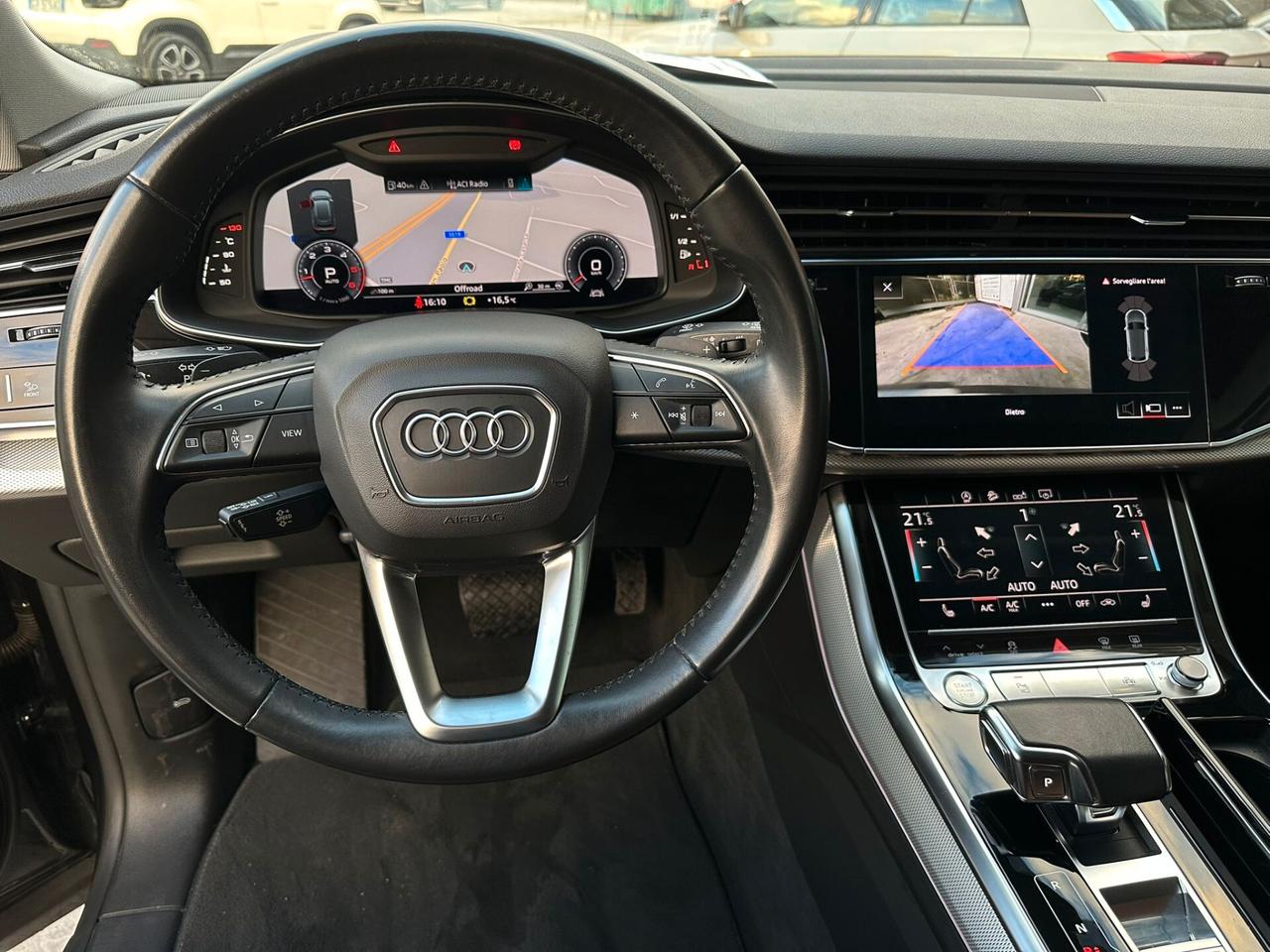 Audi Q8 50 TDI 286 CV quattro tiptronic Sport