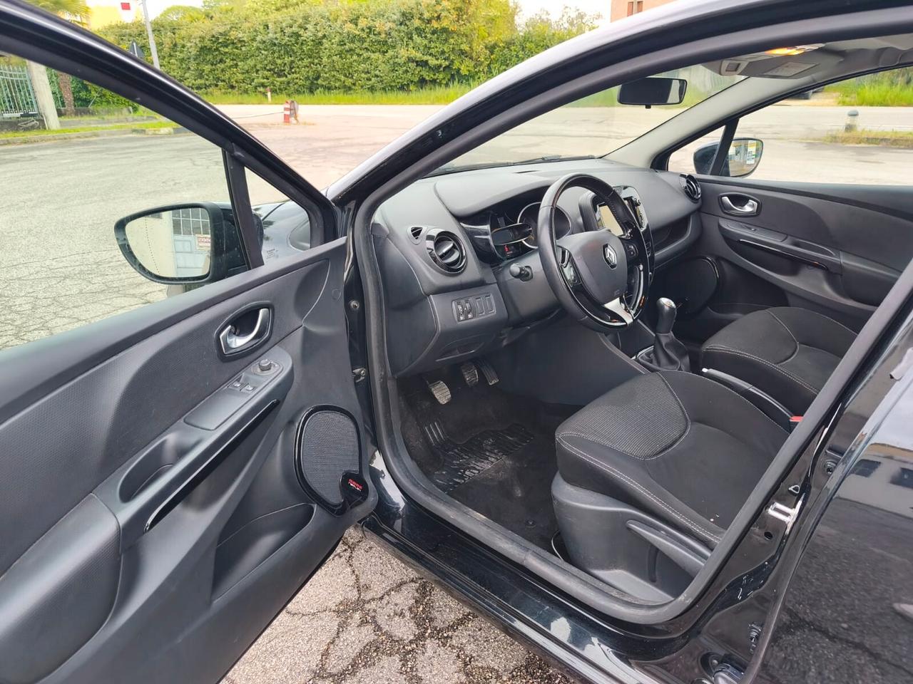 Renault Clio 1.5 Dci 55Kw Accetto Permute