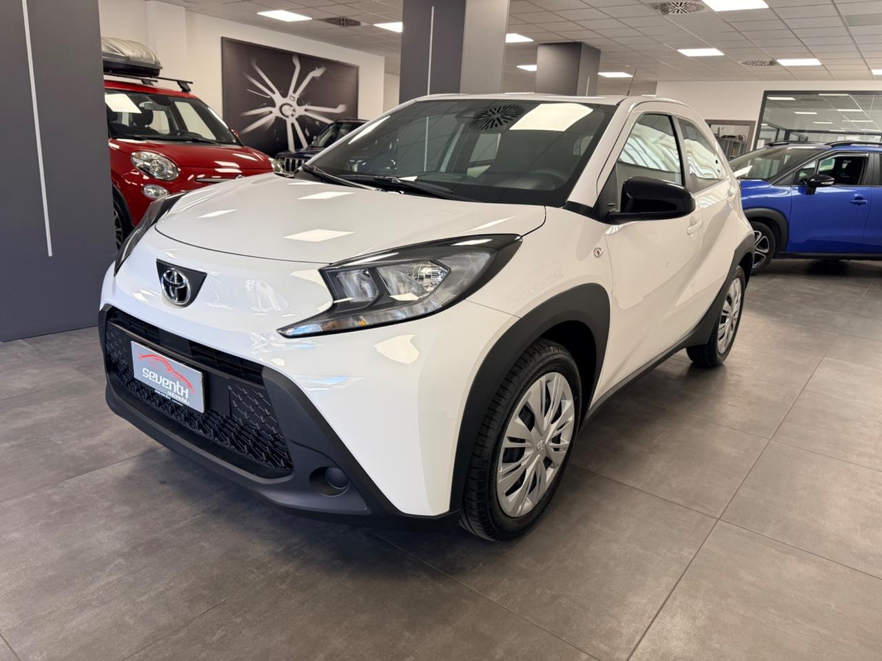 Toyota Aygo X 1.0 VVT-i 72 CV 5 porte Active