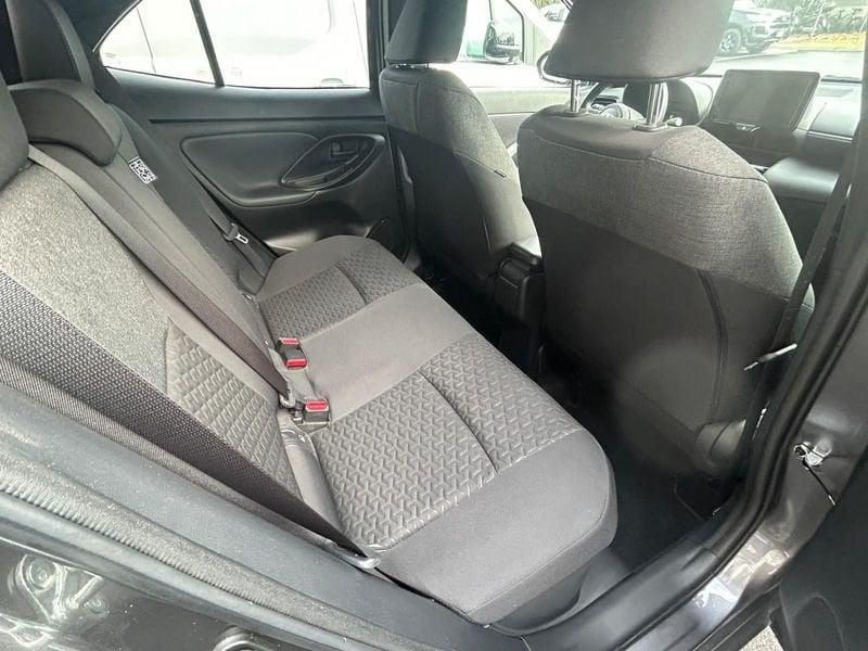 Toyota Yaris Cross Yaris Cross 1.5 Hybrid 5p. E-CVT Trend