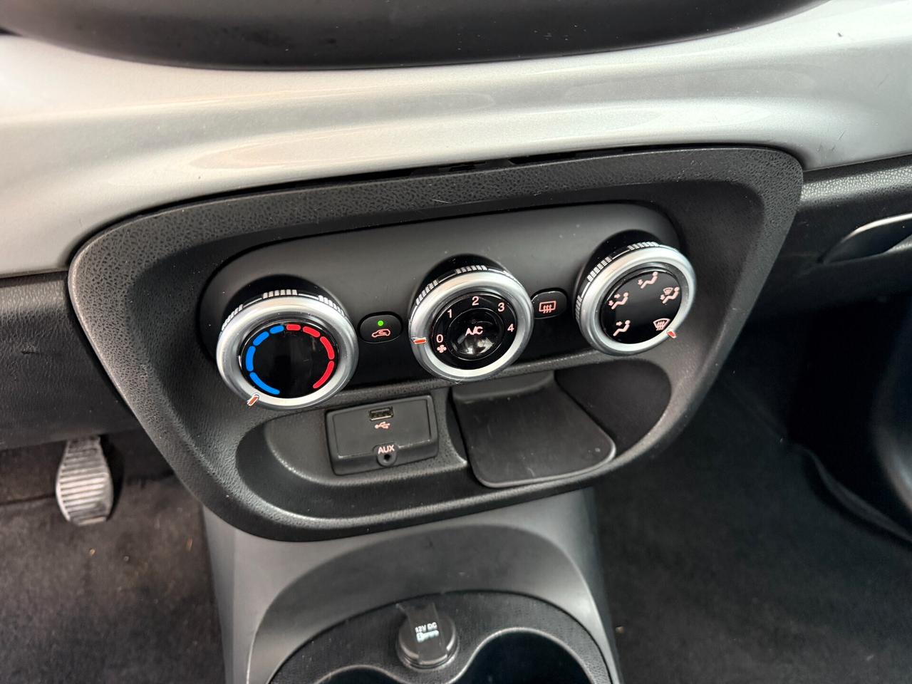 FIAT 500L 2015 1.3 MULTIJET 85 CV *TAGLIANDATA