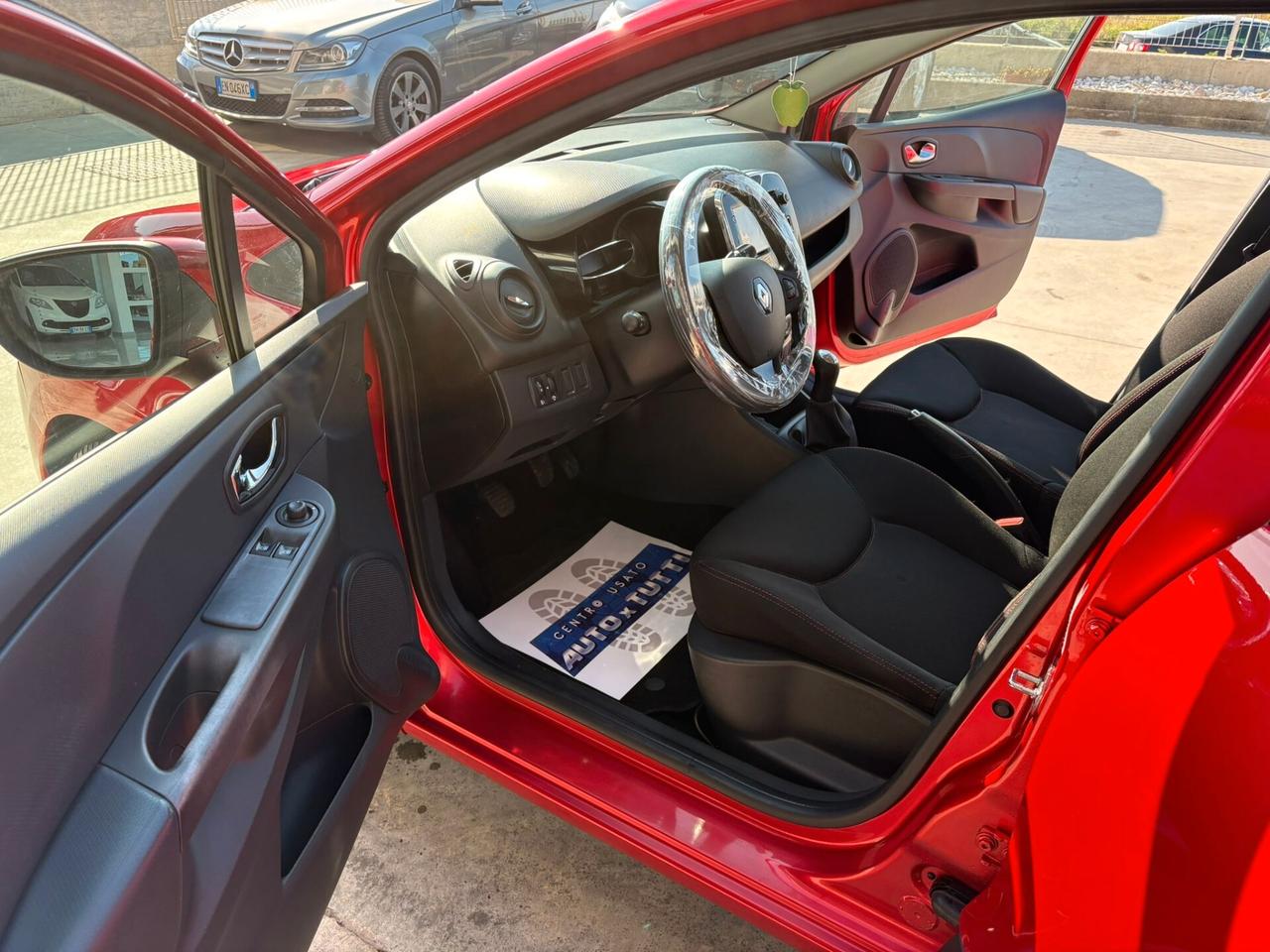 Renault Clio dCi 8V 90CV Start&Stop 5 porte Energy Intens