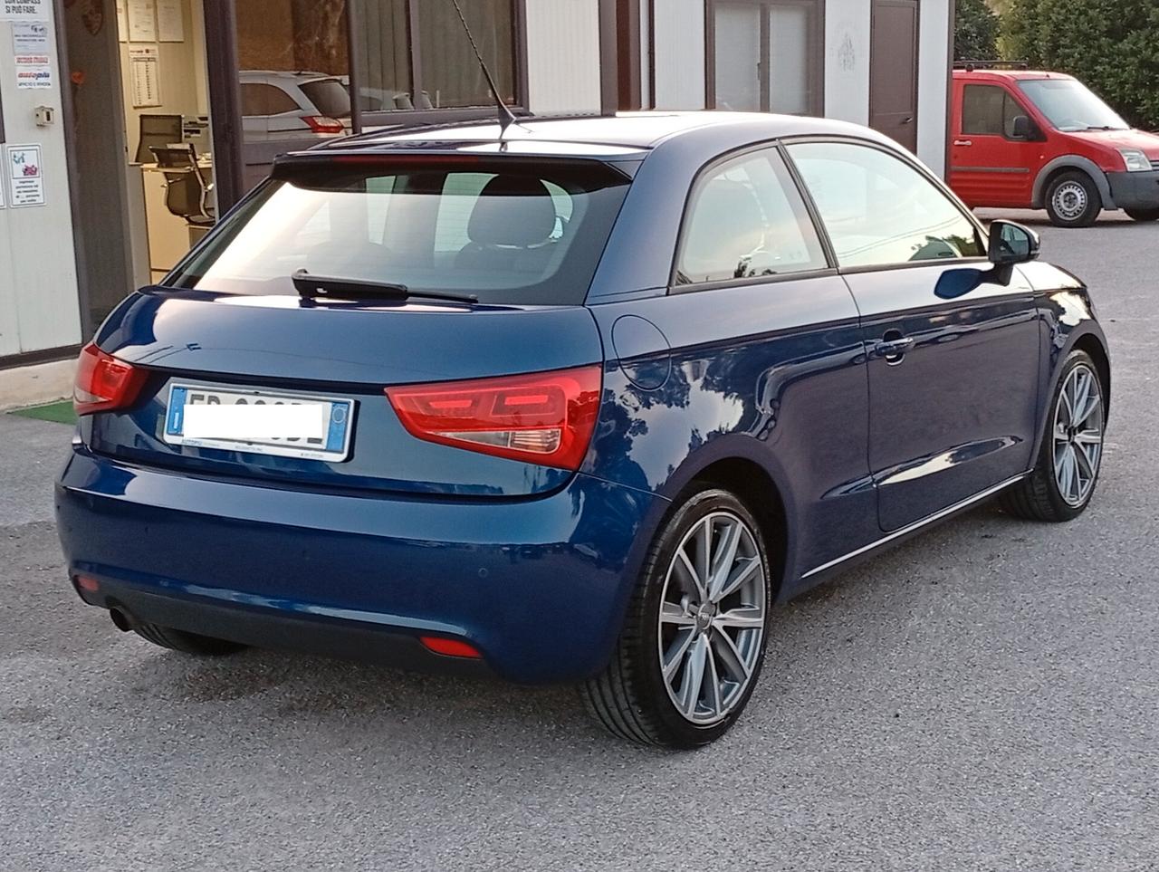 Audi A1 1.6 TDI 105 CV Ambition