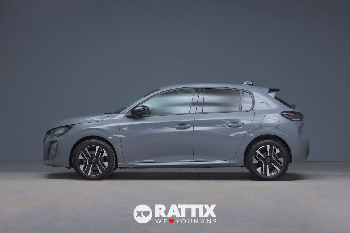 Peugeot 208 1.2 hybrid 100CV Allure e-dcs 6