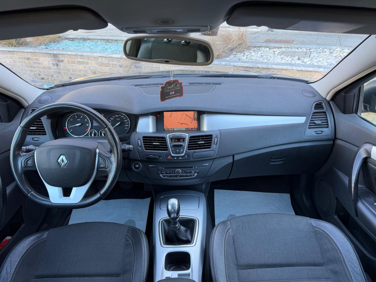 Renault Laguna 2.0 16V Initiale