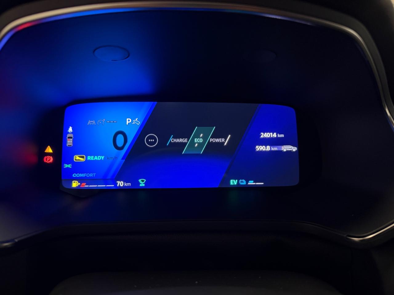 Renault Symbioz Full Hybrid E-Tech 145 CV Iconic
