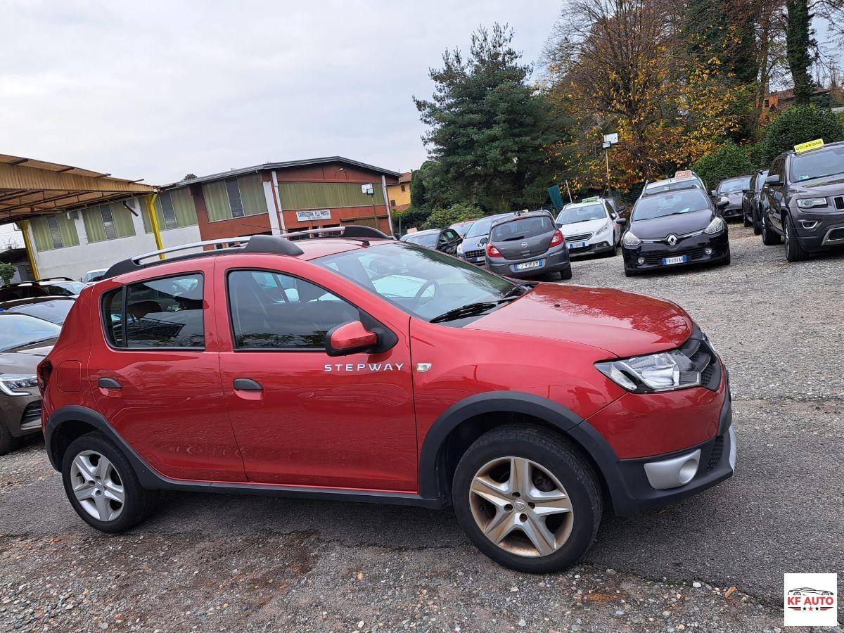 DACIA - Sandero - Stepway 900 TCe 90CV Prestige