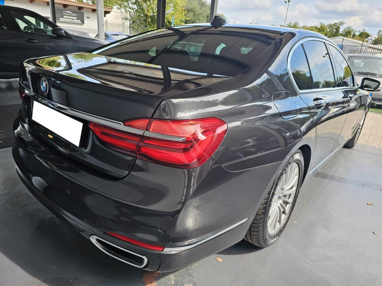 Bmw 730 730d Luxury