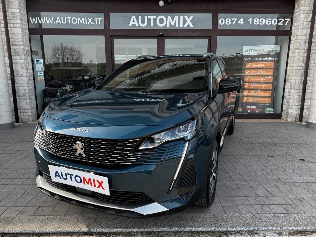 Peugeot 5008 BlueHDi 130 S&S EAT8 Allure Pack