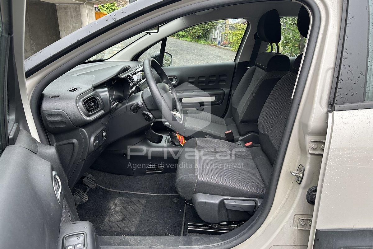 CITROEN C3 PureTech 83 S&S Max