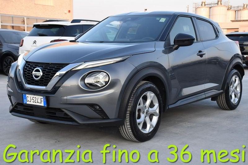 Nissan Juke 1.0 DIG-T 114 CV N-Connecta