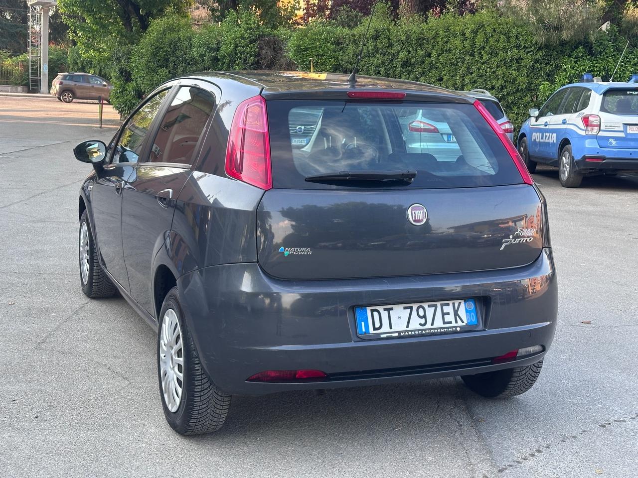 Fiat Grande Punto 1.4 solo 95mila km unipro