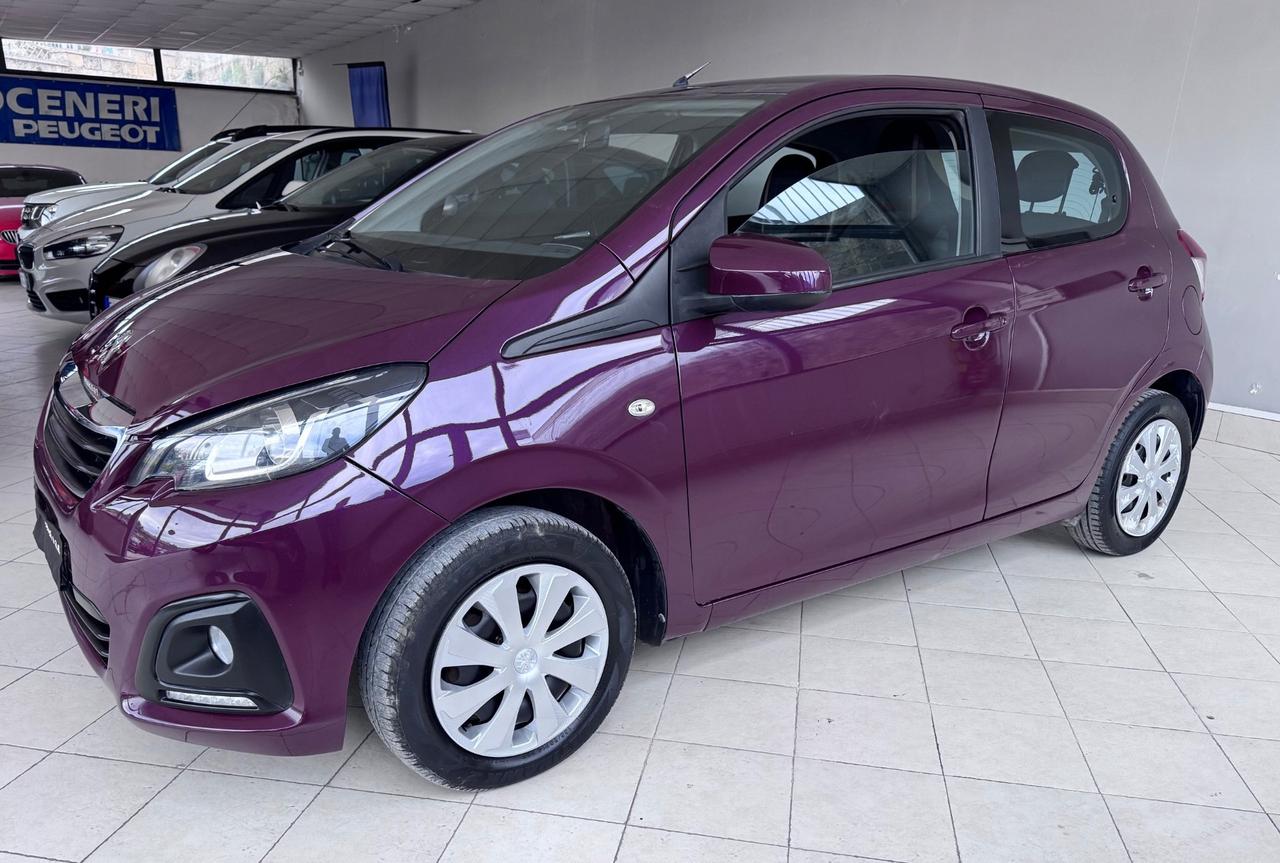 Peugeot 108 VTi 68 5 porte Active