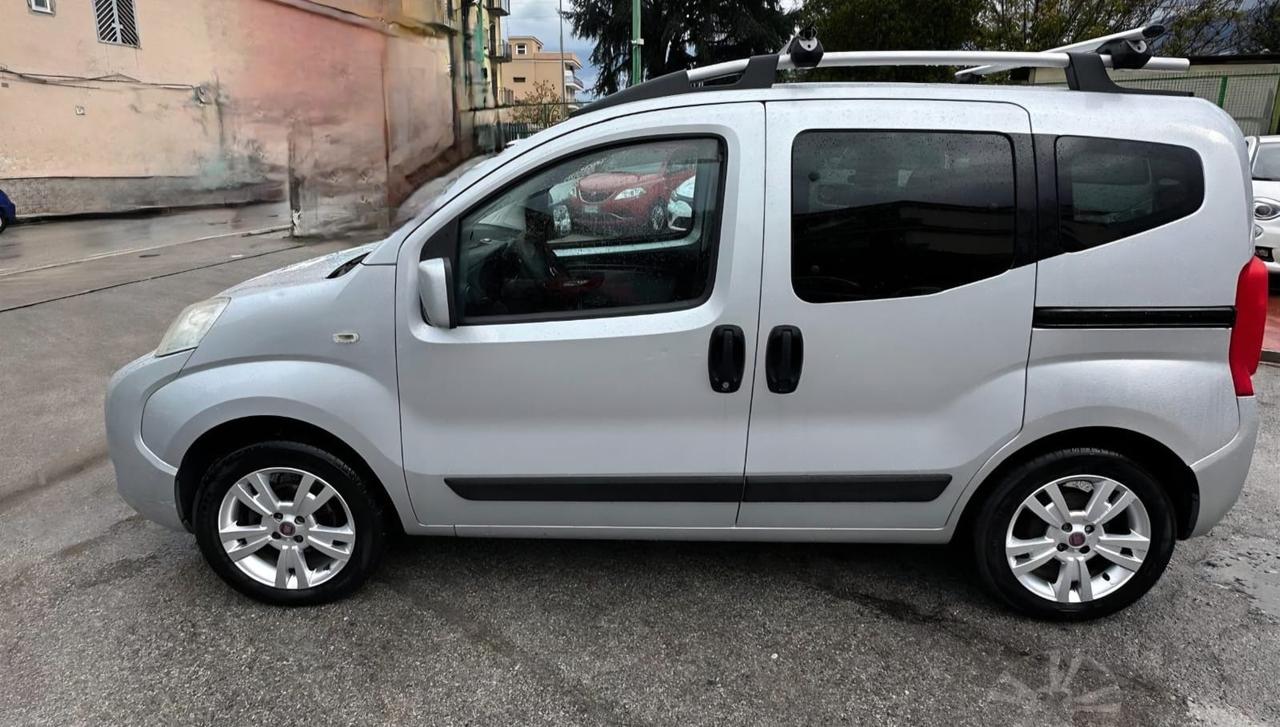 Fiat Qubo 1.4 8V 73 CV Active
