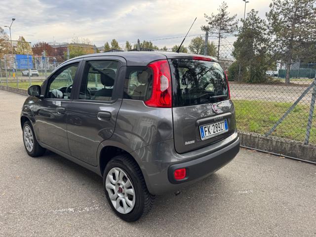 FIAT Panda 0.9 TwinAir Turbo Natural Power Easy