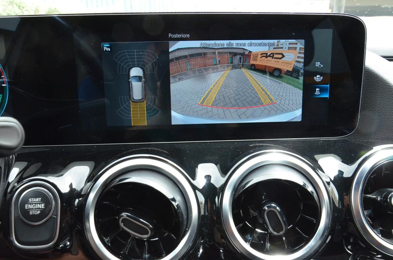 Mercedes-benz B 250 e Plug-in hybrid Automatica Premium