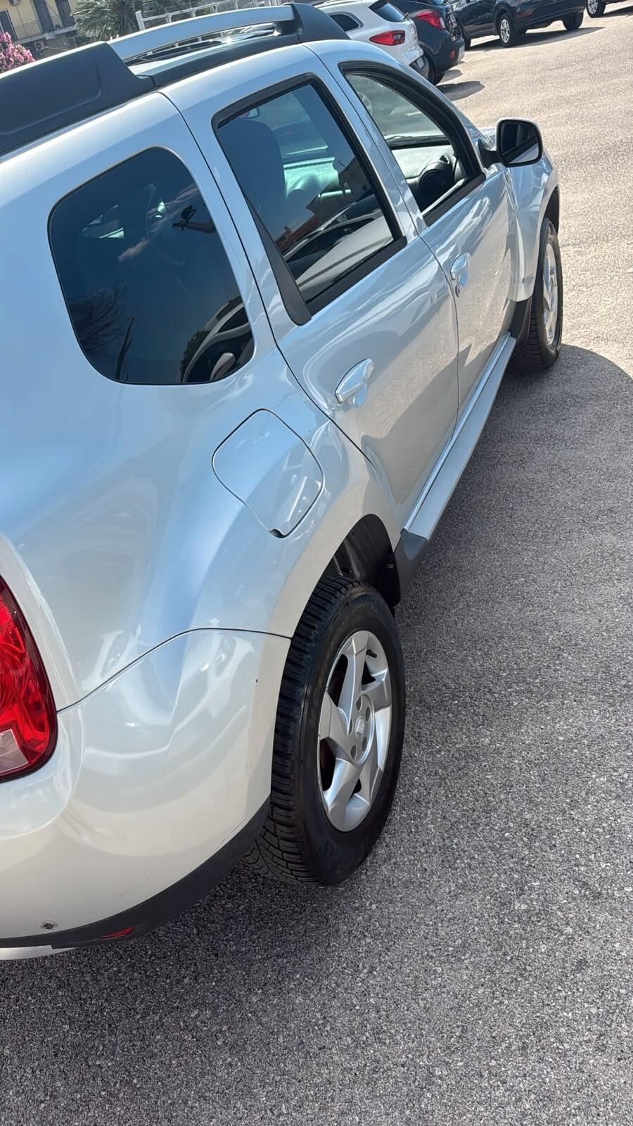 Dacia Duster 1.6 110CV 4x2 GPL Lauréate