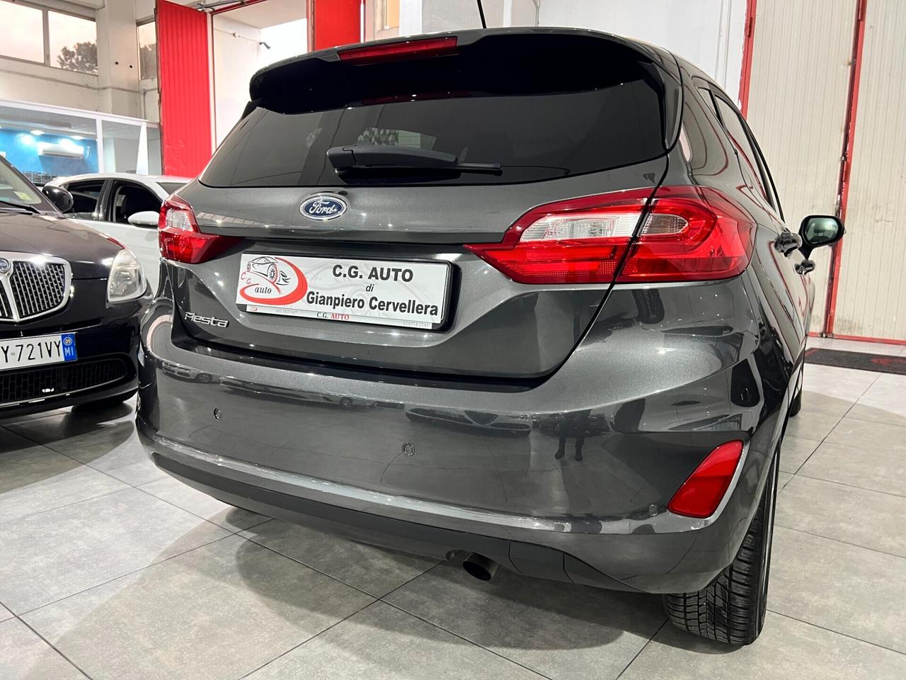 Ford Fiesta 1.1 85 CV 5 porte ST-Line