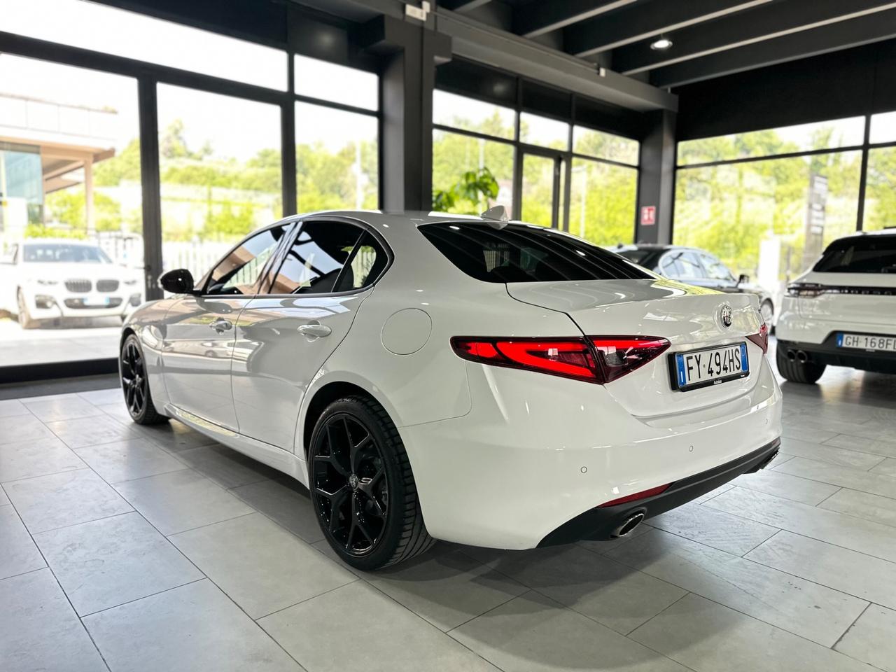 Alfa Romeo Giulia 2.2 Turbodiesel 150 CV AT8 Super
