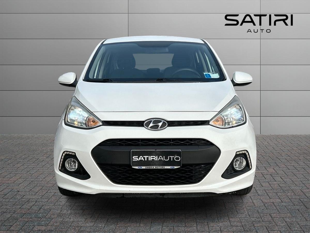 HYUNDAI i10 II 2014 - i10 1.2 Comfort
