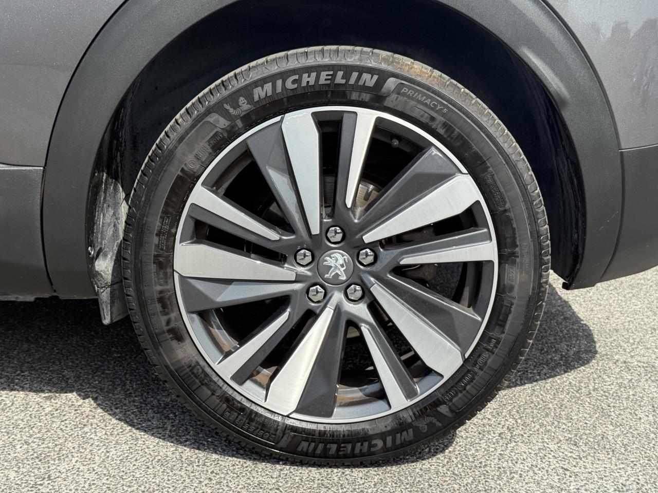 Peugeot 3008 BlueHDi 130cv EAT8 GT Line TETTO