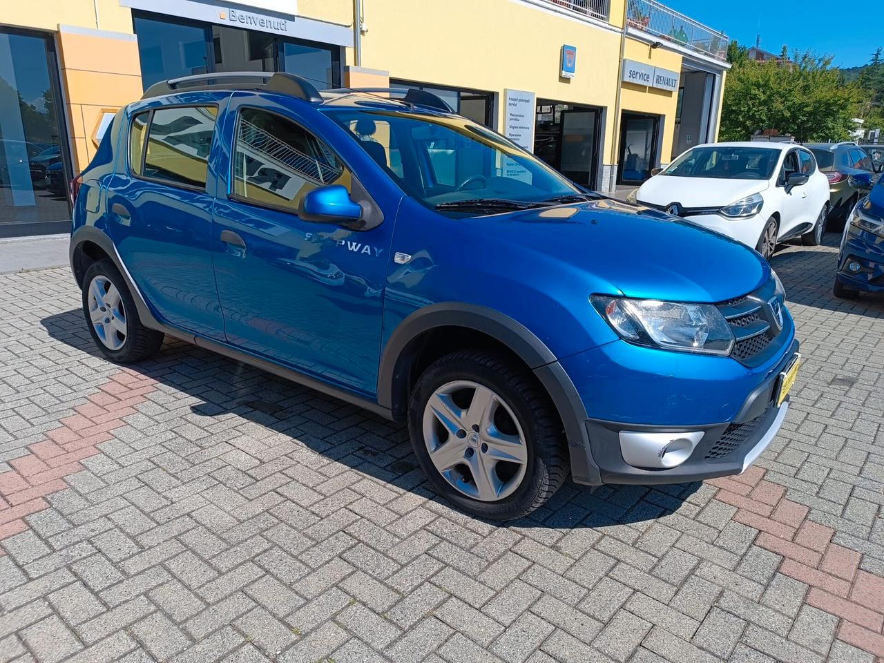 Dacia Sandero Stepway 1.5 dCi 8V 90CV Prestige