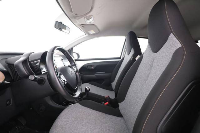 CITROEN C1 VTi 72 S&S 5 porte Origins