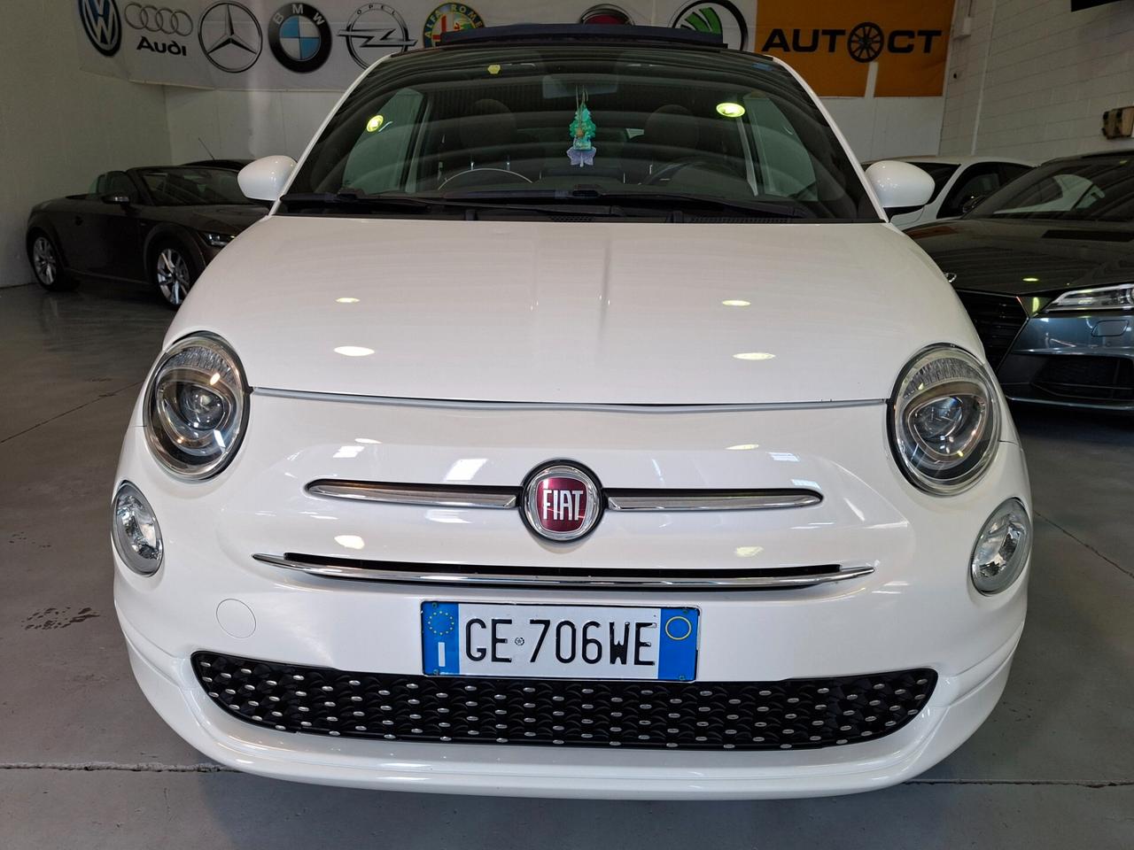 Fiat 500C Neopatentati - Full-optional