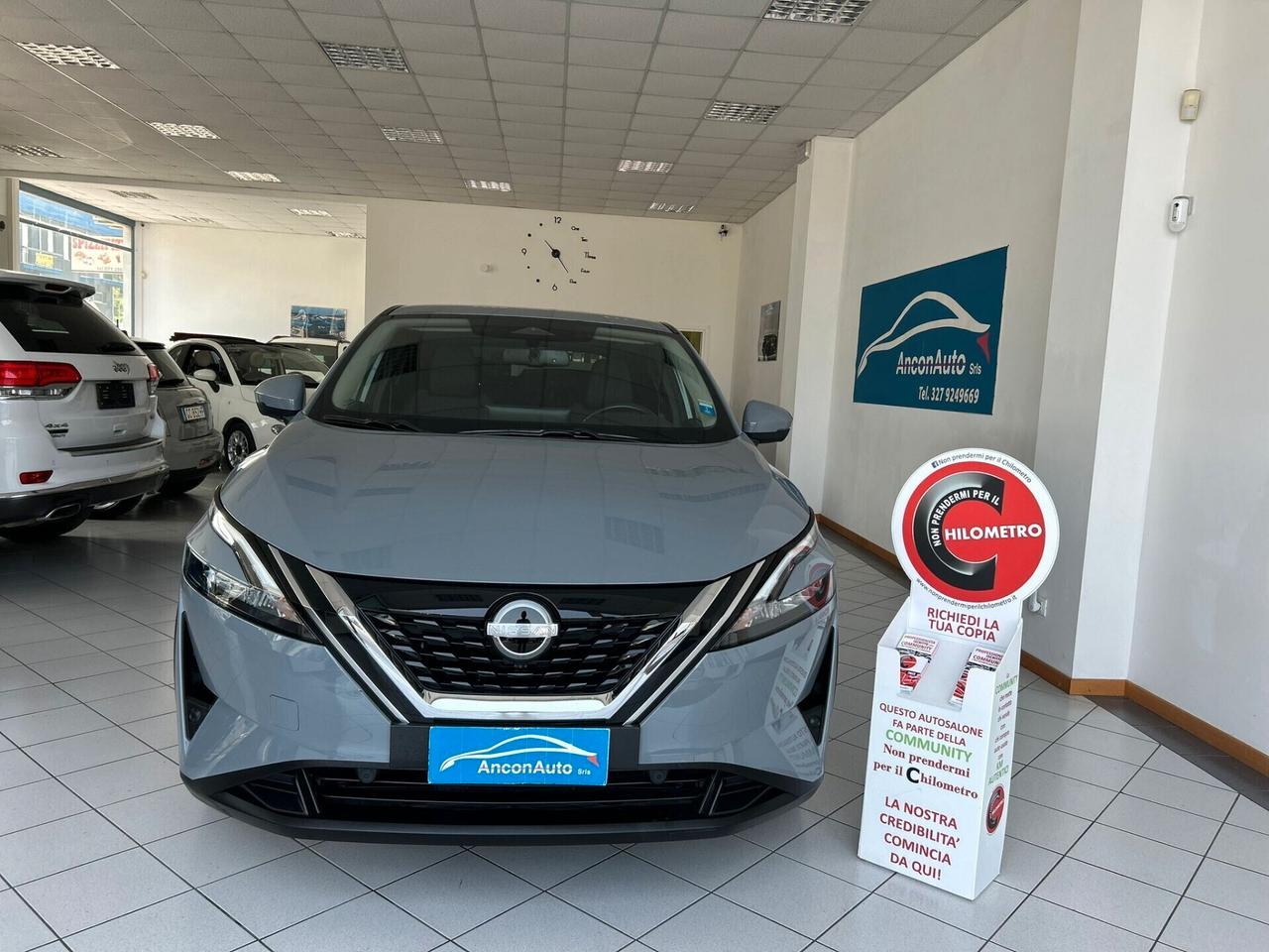 Nissan Qashqai MHEV 158 CV N-Connecta 2023