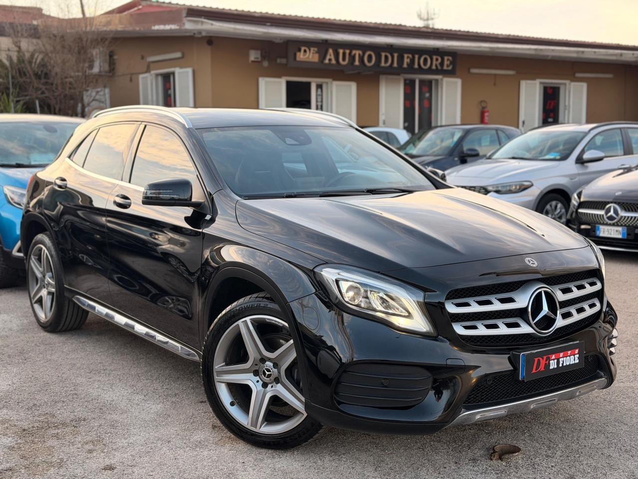 Mercedes-benz GLA 200d Automatic Premium AMG