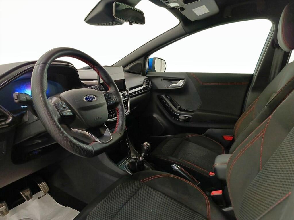 Ford Puma 1.0 EcoBoost Hybrid ST-Line