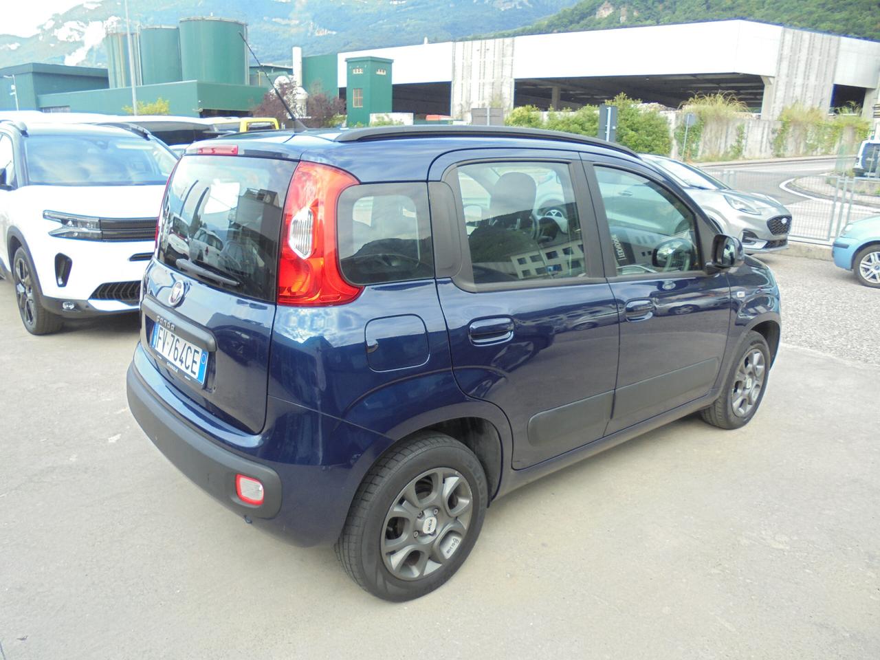 Fiat Panda 1.2 EasyPower Lounge